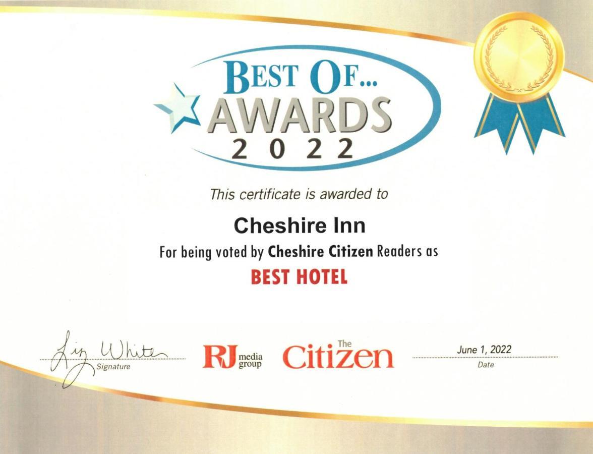 Cheshire Welcome Inn Экстерьер фото