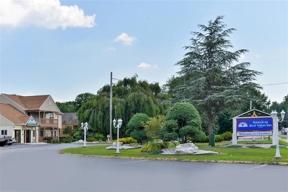 Cheshire Welcome Inn Экстерьер фото