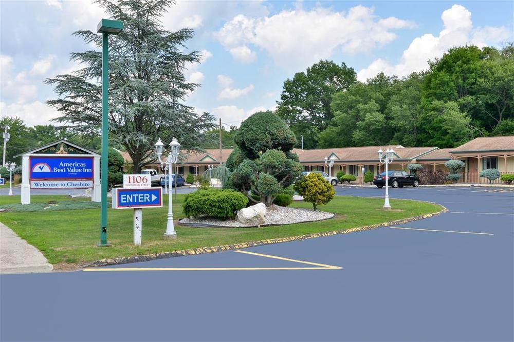 Cheshire Welcome Inn Экстерьер фото