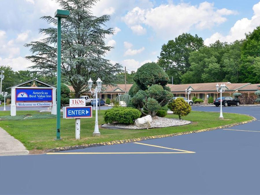 Cheshire Welcome Inn Экстерьер фото