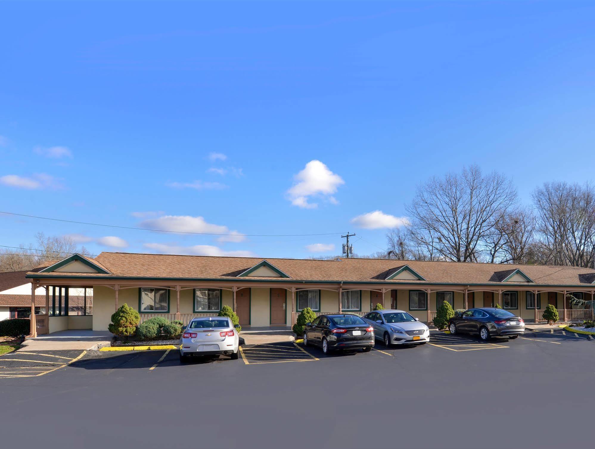 Cheshire Welcome Inn Экстерьер фото