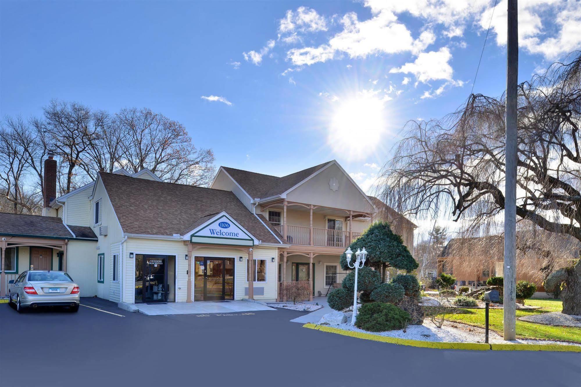 Cheshire Welcome Inn Экстерьер фото