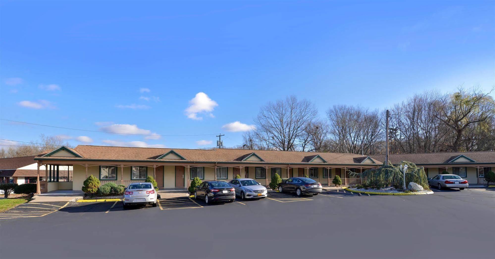 Cheshire Welcome Inn Экстерьер фото