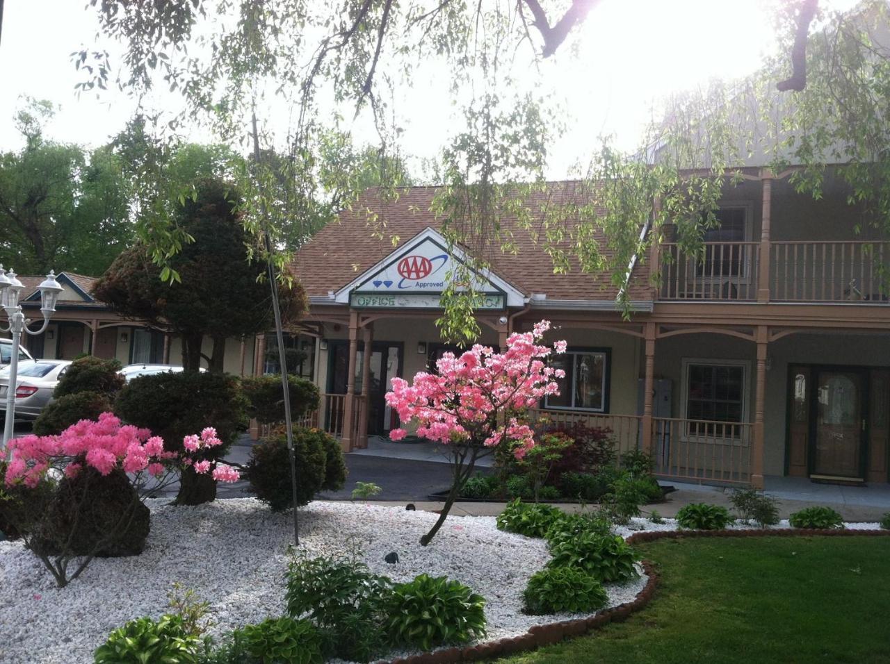 Cheshire Welcome Inn Экстерьер фото